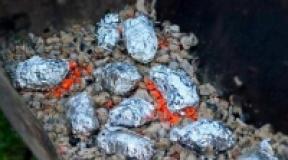 How to make fish on the grill in foil