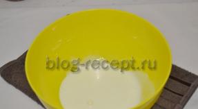 Хрупкави чебуреци от кефирено тесто Рецепта за домашни чебуреци с кефир