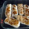 Stuffed cabbage rolls with a cheese coat How to cook cabbage rolls with a cheese coat