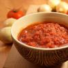 Adžika tomatitest ja paprikatest talveks