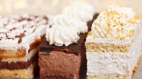 أغنيس بيرناور هي ألذ كعكة في العالم