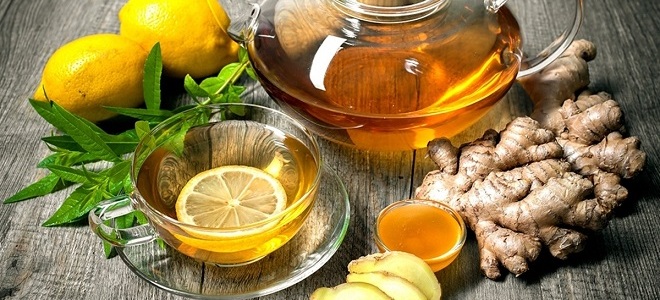 The benefits and harms of ginger root, its use and treatment with ginger tea