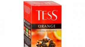 ชาเขียว TESS ชาเทสทุกรสชาติ