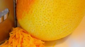 Hvad skal man gøre med citronskal