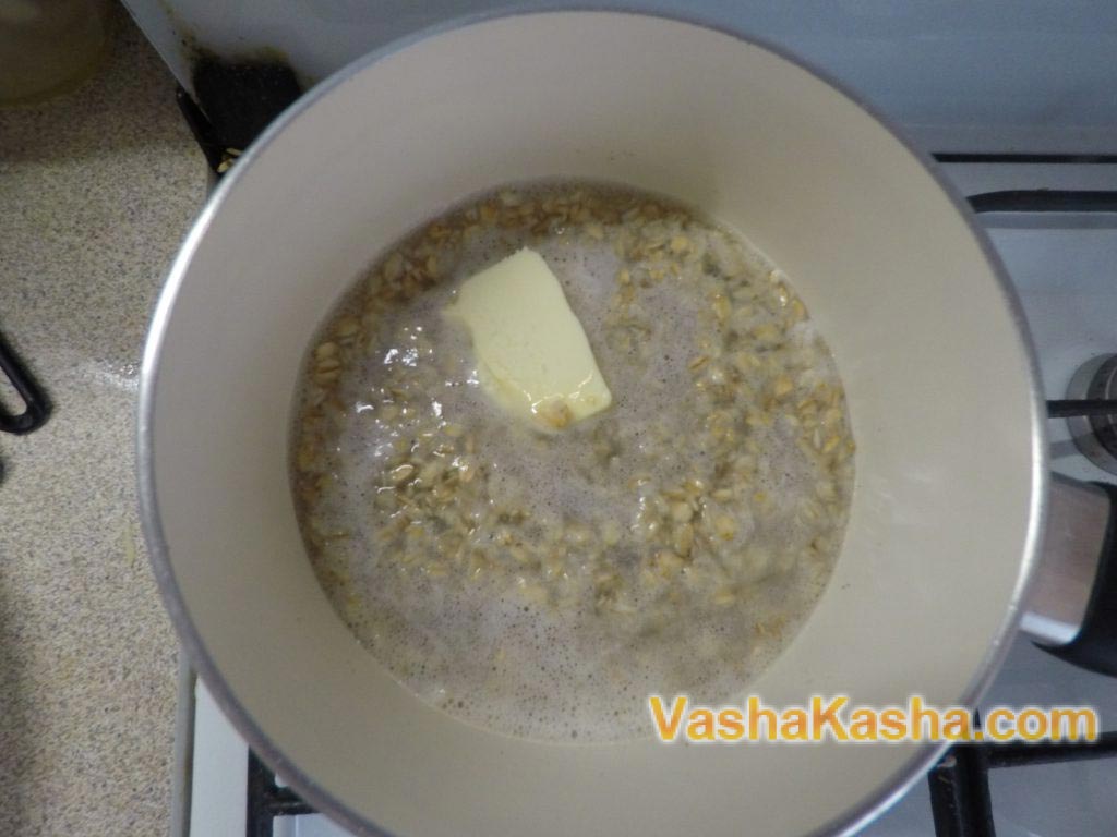 Whole oat porridge benefit and harm