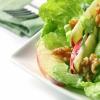 Вальдорфский салат — самые вкусные рецепты Процесс формирования блюда