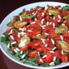 Retter med soltørrede tomater