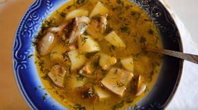 Zupa grzybowa ze świeżych grzybów - 10 przepisów na pyszne zupy grzybowe
