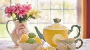 Citronvand til vægttab: hvordan man laver mad og hvordan man drikker?
