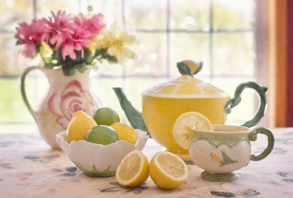 Лимонная вода для похудения: как приготовить и как пить?