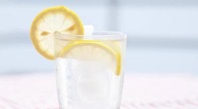 Вода с лимоном для похудения: рецепты и отзывы