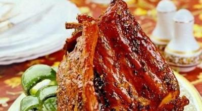 9 recipes for cooking pork ribs